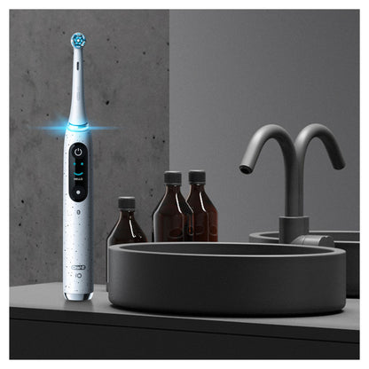 iO™ SERIES 10 E-Toothbrush - White